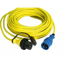 Victron Landstromkabel 25A H07BQ-F 3x4mm2 | 15m