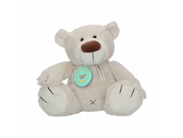 ALECTO HeeHee+ToyBear Bluetooth Lautsprecher – Babyphone – weiss