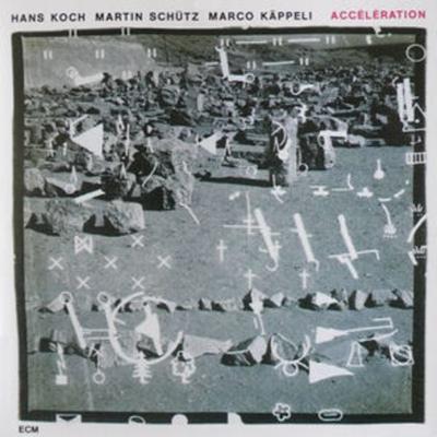 Koch/Schütz/Käppeli: Acceleration - Koch,Schütz,Käppeli, CD