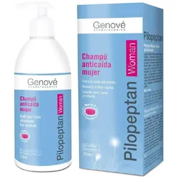 Genove, Shampoo, Pilopeptan Woman Hair Loss Shampoo 250ml (Flüssiges Shampoo, 250 ml)