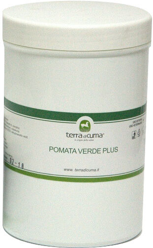 Tdc Technology Dedic. To C. Pomata Verde Plus 500g