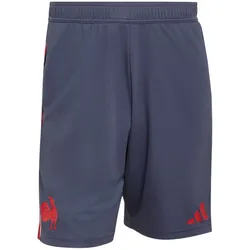adidas FFR Frankreich Gym Trainingsshorts Herren KF8879 - shadow navy M