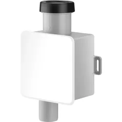 Helios Ventilatoren Wandeinbau-Kugelsiphon KWL-KS WE
