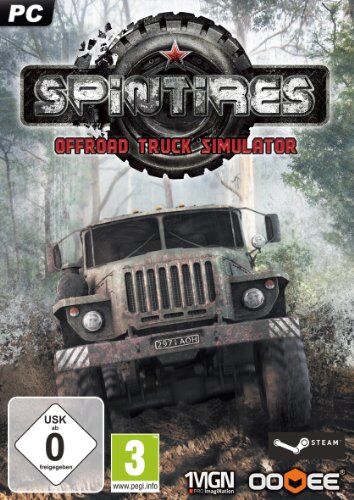 Rondomedia - Spintires: Offroad Truck Simulator [PC] - Preis vom 28.09.2026 21:19:57 h