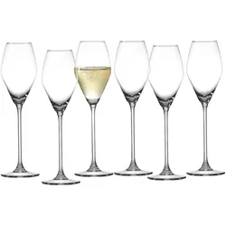 Ritzenhoff & Breker SALSA Sektglas 200 ml 6er Set