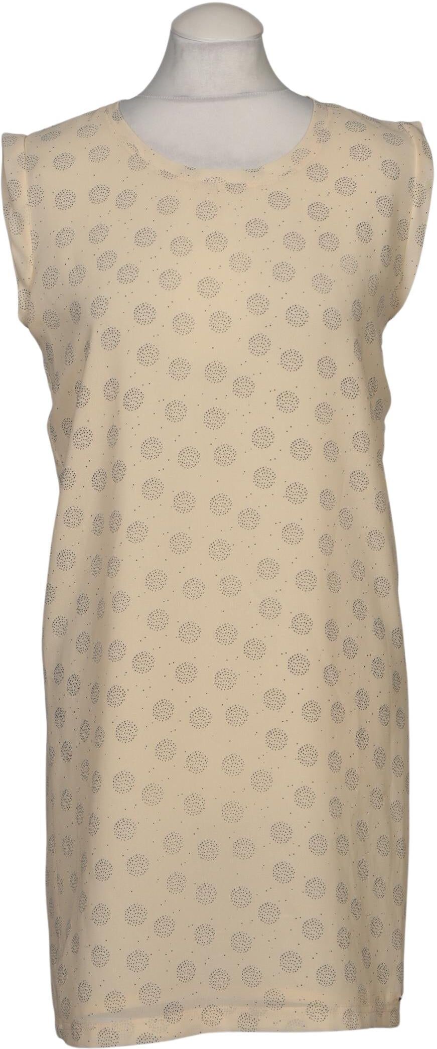 Kaporal Damen Kleid, Beige, Gr. S, Synthetik - Second Hand