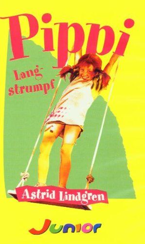 Olle Hellbom - Pippi Langstrumpf [VHS] - Preis vom 27.09.2026 03:53:48 h