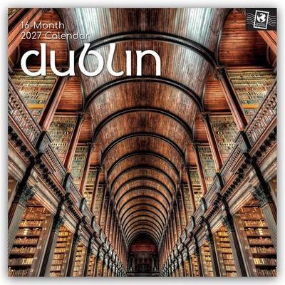 Dublin 2027 – 16-Monatskalender