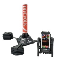 Divevolk - SeaLink Underwater Smartphone Data Transmitter