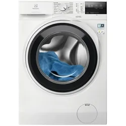 Electrolux EW6F2484P, Waschmaschine, Weiss