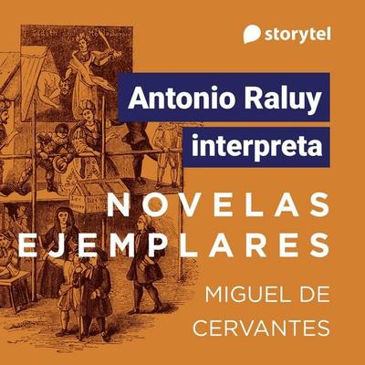 Novelas Ejemplares - Miguel de Cervantes, Audio, 9789180891257
