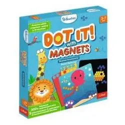 Trefl Skillmatics Tierwelt-Set