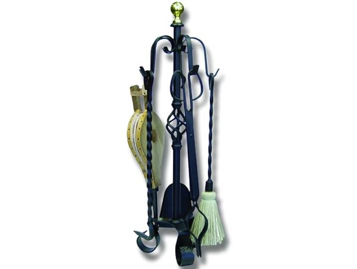 IMEX EL ZORRO, Kleiderbügel, nützlich, 4-teilig, 36 cm