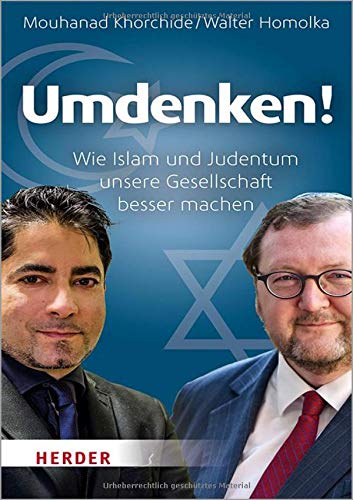 Walter Homolka - Umdenken!: Wie Islam und Judentum unsere Gesellschaft besser machen - Preis vom 30.09.2026 09:01:18 h