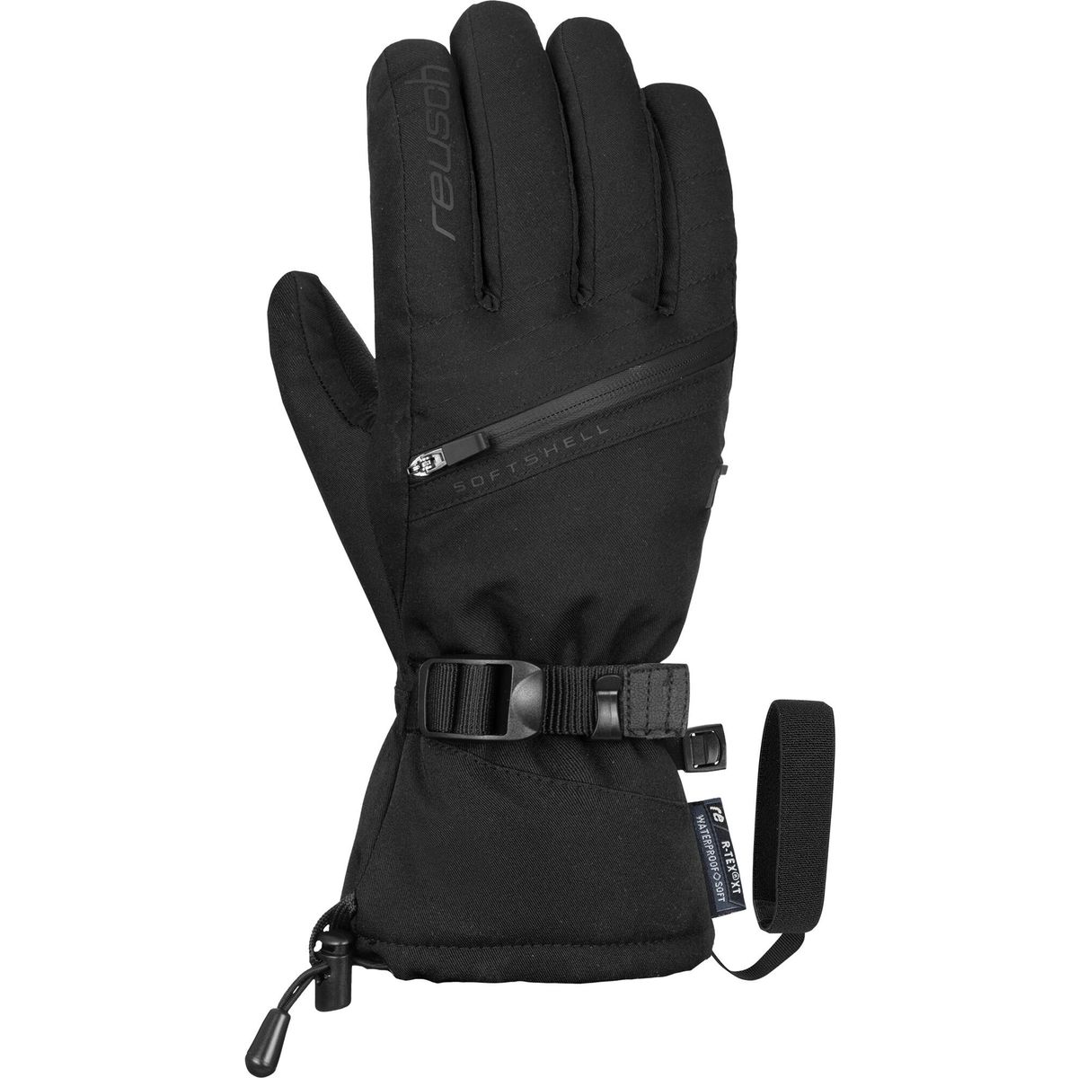 Reusch Demi R-tex XT black (7700) 8 6331227-7700-8