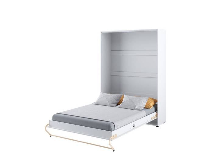HAUSELEMENT Schrankbett 140 x 200 Vertikal LENART CONCEPT PRO CP-01 Wandklappbett