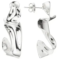 THOMAS & SOHN Ohrhänger poliert mind. 9,7g Silber Palladio