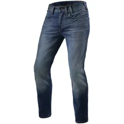 Revit Piston 2 SK Motorrad Jeans 30