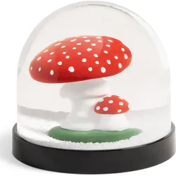 Schneekugel &K Mushroom
