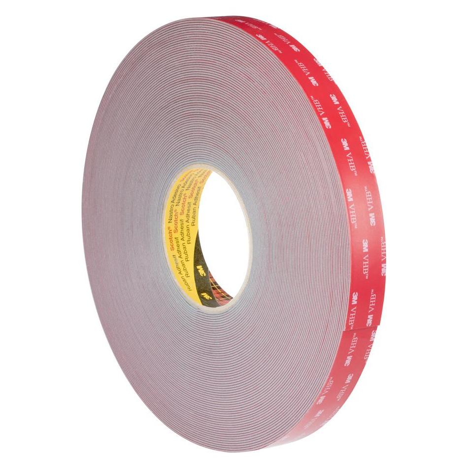 3M GPH-160GF19-33 Klebeband Grau (L x B) 33m x 19mm 1St. (19 mm) (GPH-160GF19-33)
