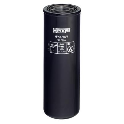 HENGST FILTER Filter, Arbeitshydraulik HY378W