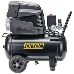 Fortec, Kompressor, Kompressor FT-AIR-24/230 (24 l, 9 Bar)