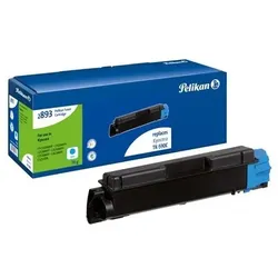 Pelikan Cyan Tonerpatrone Alternative zu: Kyocera TK-590C für FS-C2026 FS-C2126 ECOSYS M6023 M6026 M6526 P6026 FS-C5250