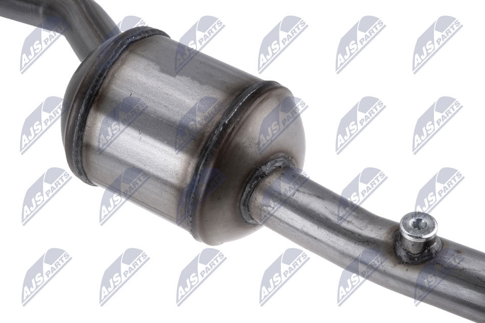 Nty Katalysator Kat-Re-012 Für Renault
