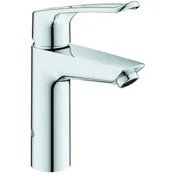 Grohe Eurosmart Care Waschtischarmatur 23987003 1/2", M-Size, mit thermischem Verbrühschutz, chrom