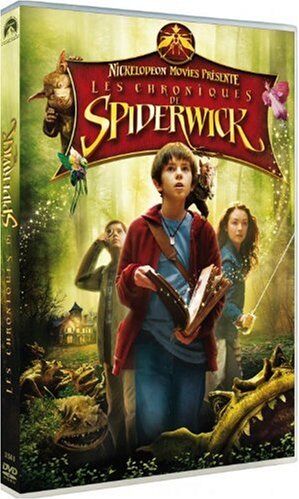 Mark Waters - Les chroniques de spiderwick [FR IMPORT] - Preis vom 10.10.2026 11:48:34 h