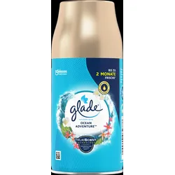 glade Raumduft-Nachfüller Meersalz, Inselblumen und Meeresluft 0,269 l