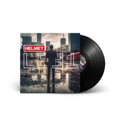 LEFT (Black LP) - Helmet, Vinyl