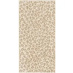 CaWö Duschtuch Leo 80 x 150 cm Baumwolle Beige Natur