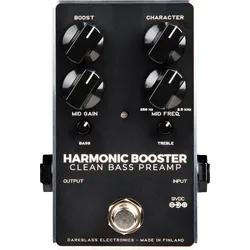 Darkglass Harmonic Booster