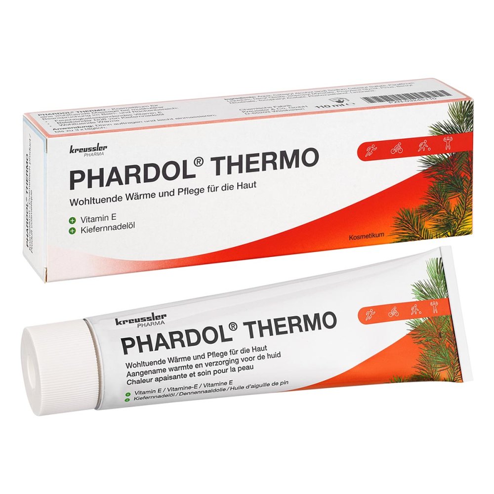 Chem. Fabrik Kreussler & Co. GmbH Phardol Thermo Pflege Balsam 03245110