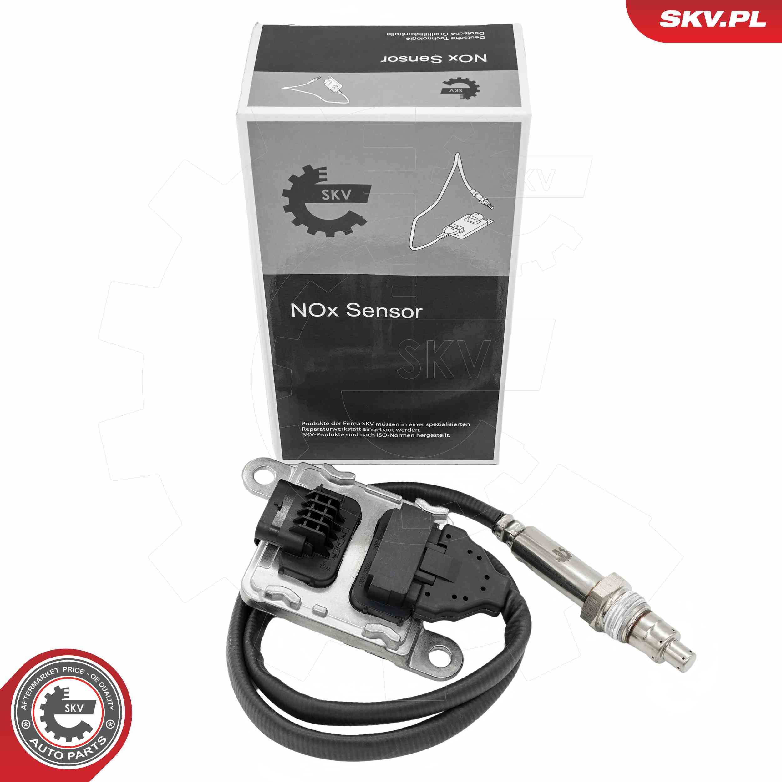 Esen Skv Nox-Sensor, Nox-Katalysator 71skv077 Nach Scr-Katalysator Für Hyundai