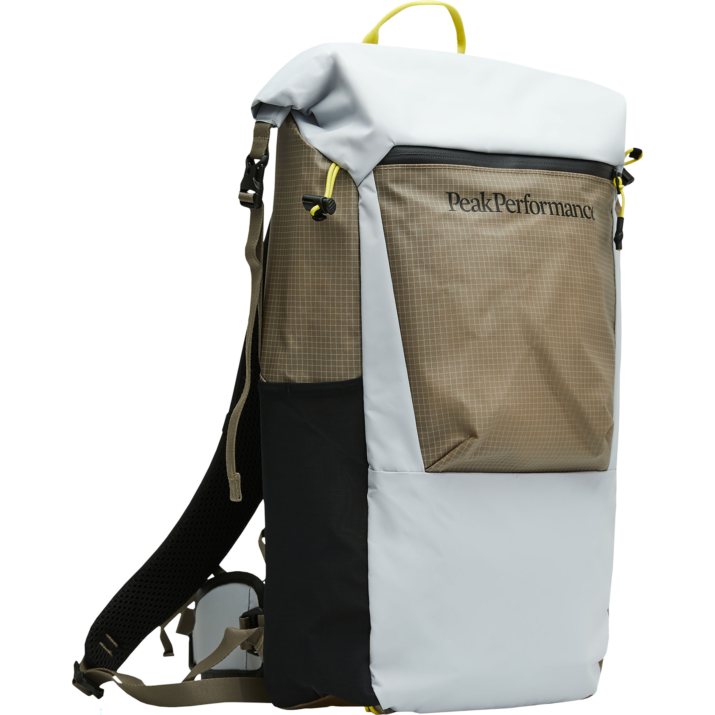 Peak Performance Hike Wanderrucksack grau Größe 22L Trekking