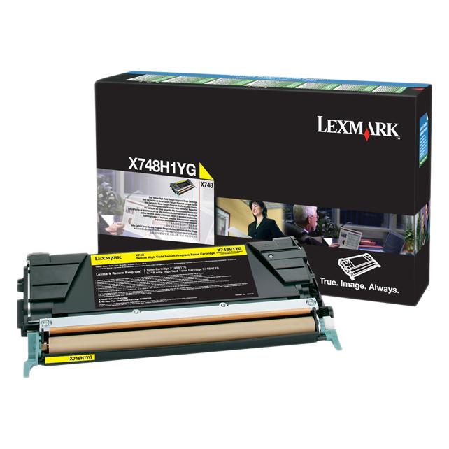 Lexmark X748h1yg (G) (X748H1YG)