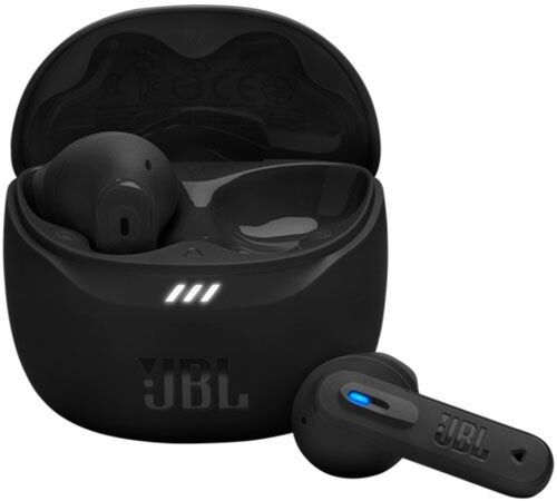 Auriculares True Wireless Bluetooth JBL Tune Flex 2   - Preto