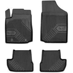 Frogum, Autoteppich, Gummimåtter BMW 4 Series Gran Coupe G26, i4, 2021-