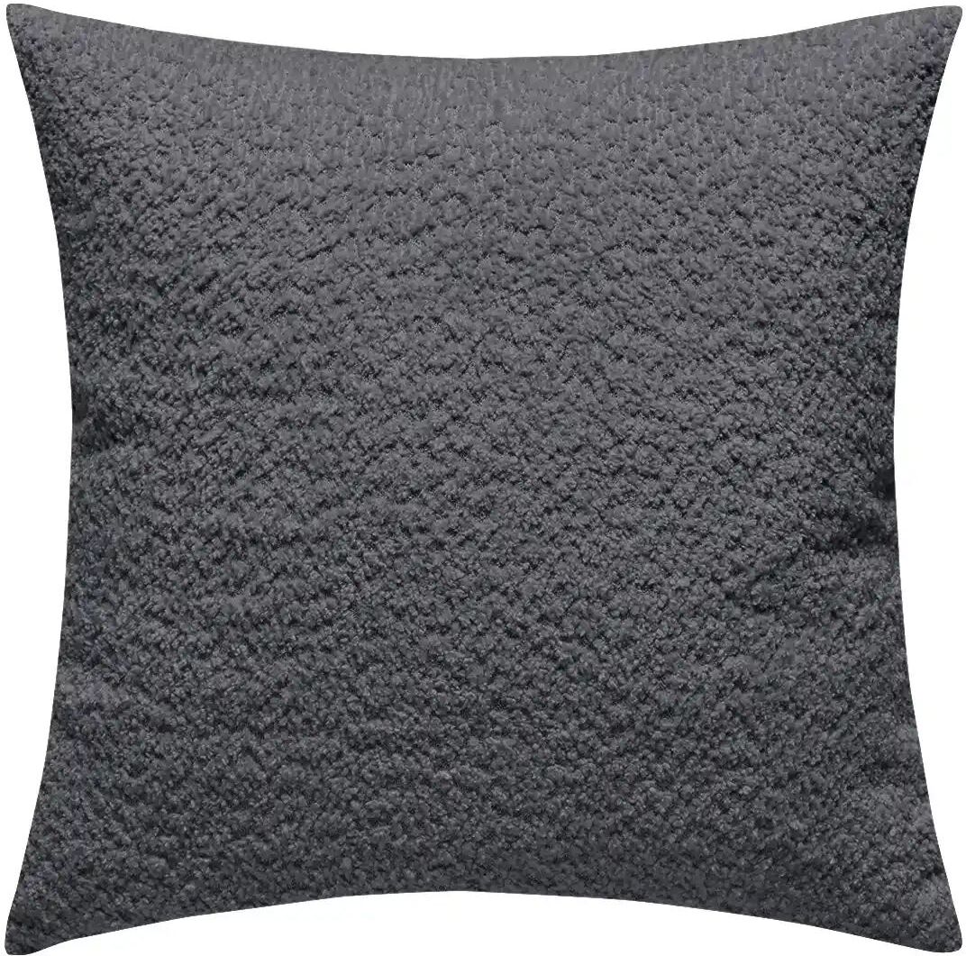Jette Home Dekokissen  Jette Cloud ¦ grau ¦ Maße (cm): B: 40