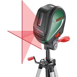 Bosch Kreuzlinien-Laser UniversalLevel 3 mit Aluminumstativ 1,5 m - 0603663901