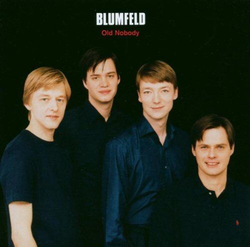 Blumfeld - Old Nobody - Preis vom 09.10.2026 07:28:09 h