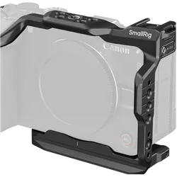 SmallRig 6372 "HawkLock" Quick Release Cage for Canon EOS R6 V (Cage), Video Zubehör, Schwarz