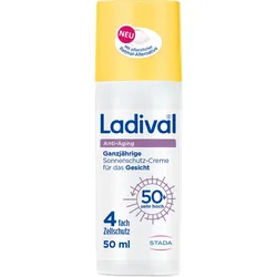 Ladival Anti-Aging Sonnenschutz-Creme LSF50+ 50 ML