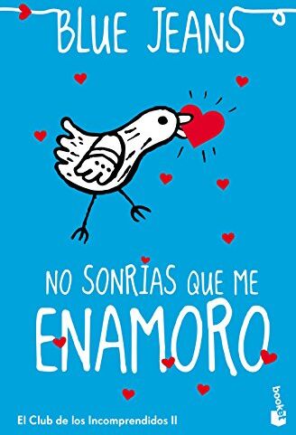 Blue Jeans - No sonrías que me enamoro (Bestseller) - Preis vom 17.10.2026 19:25:27 h