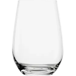 Stölzle Lausitz Wassergläser Saftgläser 6er Set 660ml Gläser Wasserglas 6er Set