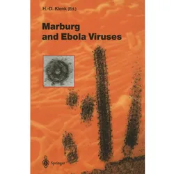 Marburg and Ebola Viruses, Fachbücher