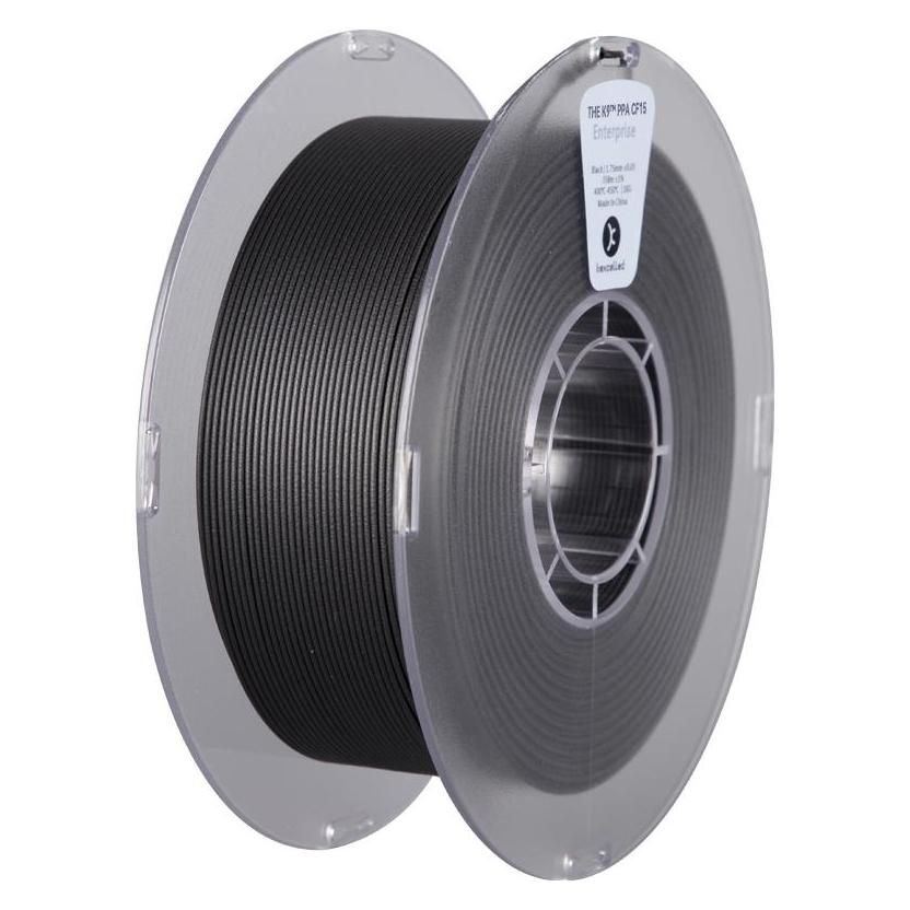 Kexcelled THE K9(TM) PPA CF15 (750 g, 1.75 mm) (THE K9 PPA CF15-1.75-BLK-0.75KG)