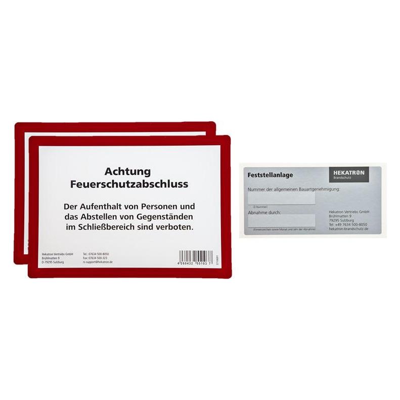 Hekatron Mein HPlus Service-IA KIT 30-6800121-01-01 (30-6800121-01-01)
